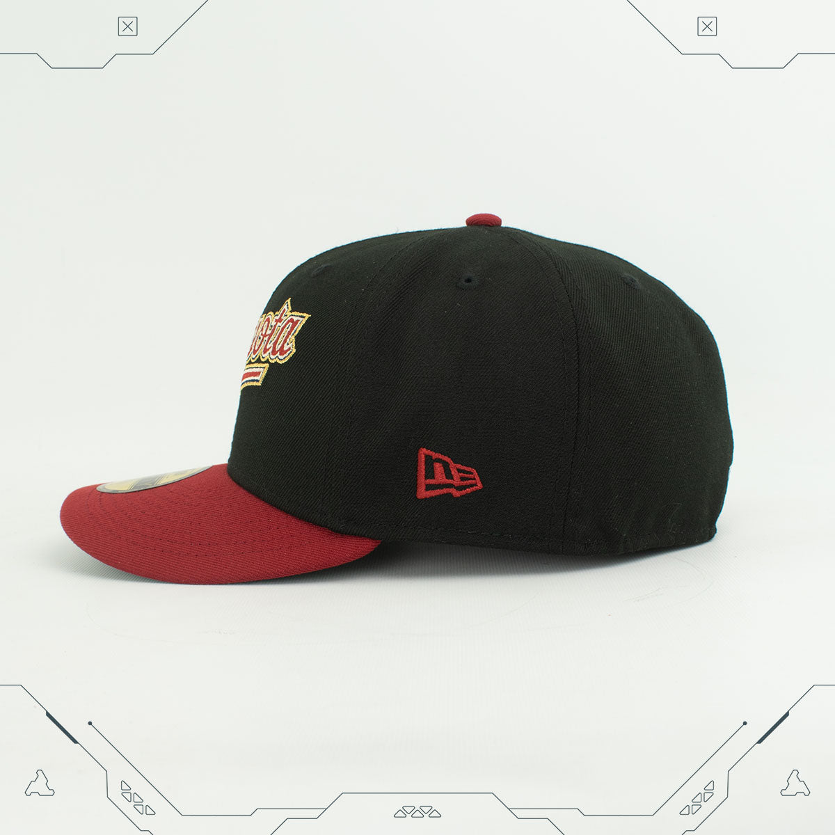 GORRA NEW ERA 59 FIFTY MINNESOTA TWINS