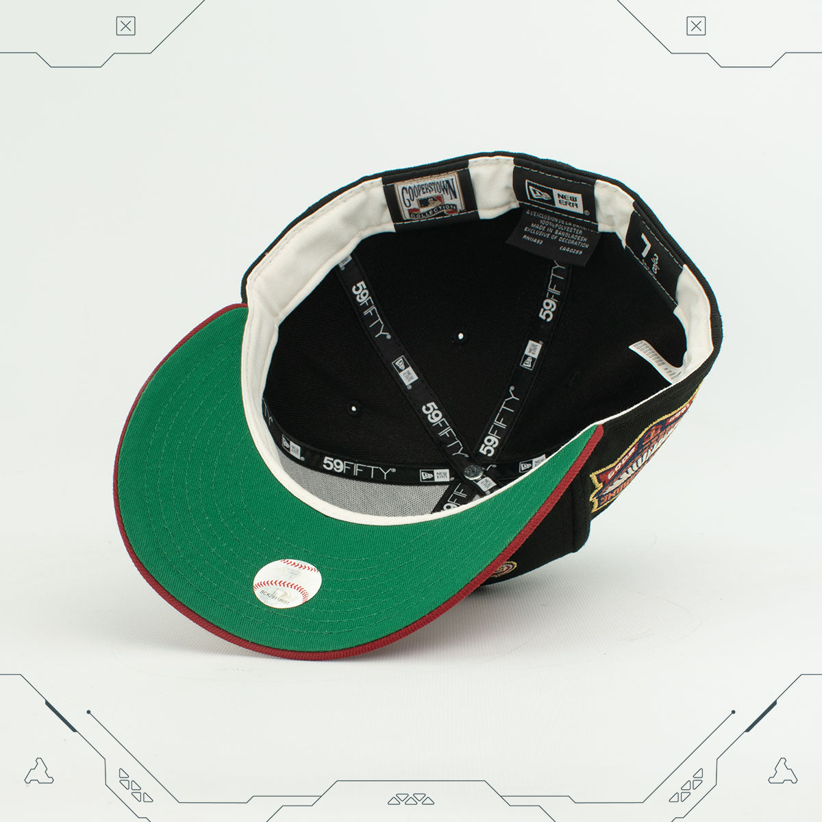 GORRA NEW ERA 59 FIFTY MINNESOTA TWINS