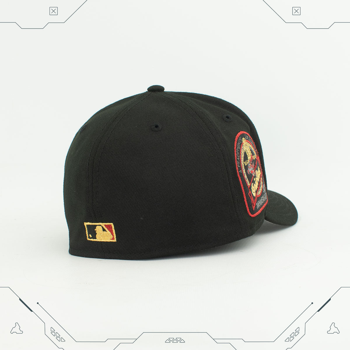 GORRA NEW ERA 59 FIFTY BALTIMORE ORIOLES