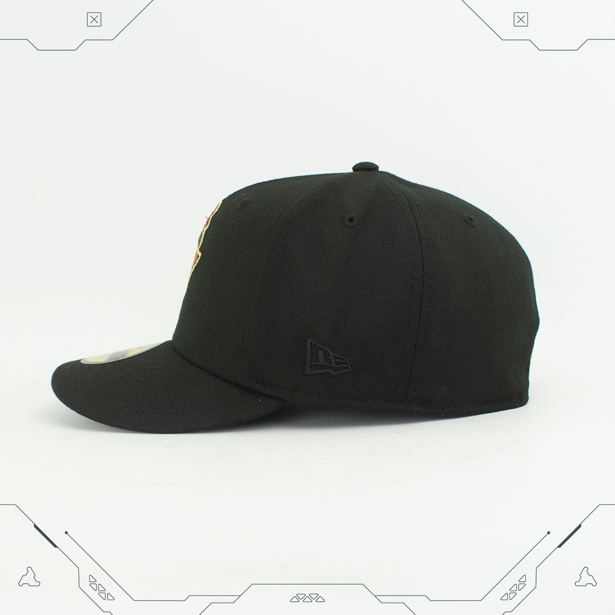 GORRA NEW ERA 59 FIFTY BALTIMORE ORIOLES