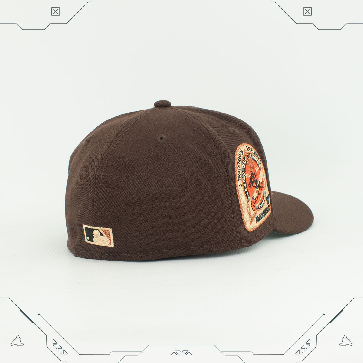 GORRA NEW ERA 59 FIFTY BALTIMORE ORIOLES
