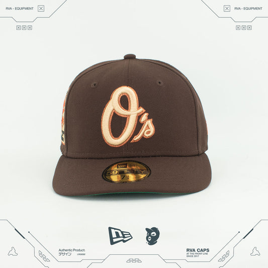 GORRA NEW ERA 59 FIFTY BALTIMORE ORIOLES