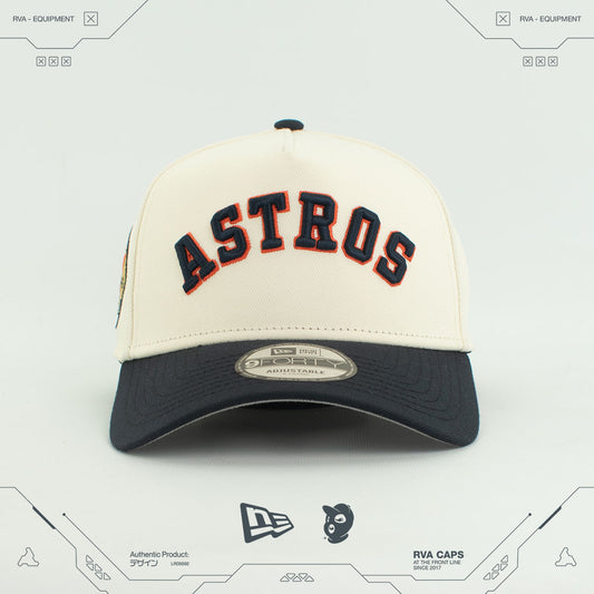 GORRA NEW ERA 9 FORTY A-FRAME SNAPBACK HOUSTON ASTROS