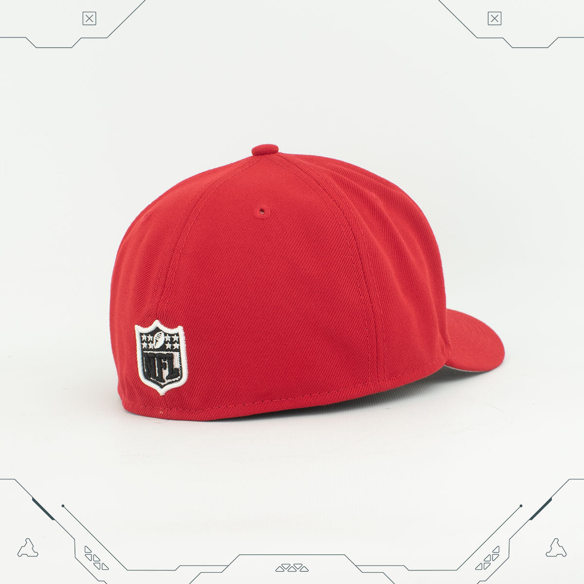 GORRA NEW ERA 59 FIFTY SAN FRANCISCO 49ERS