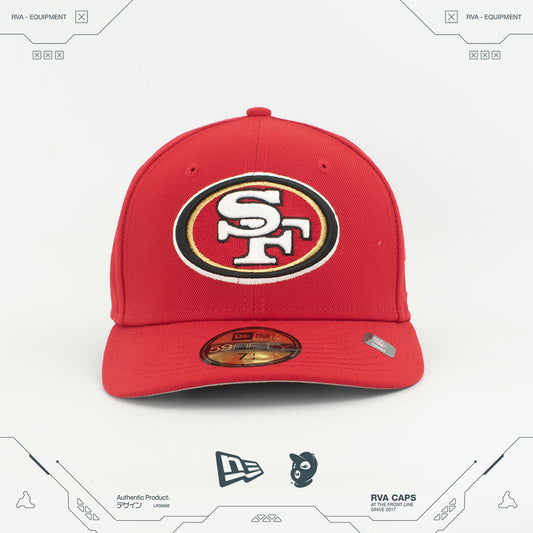 GORRA NEW ERA 59 FIFTY SAN FRANCISCO 49ERS
