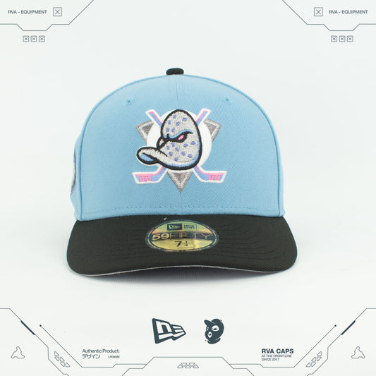 GORRA NEW ERA 59 FIFTY ANAHEIM DUCKS