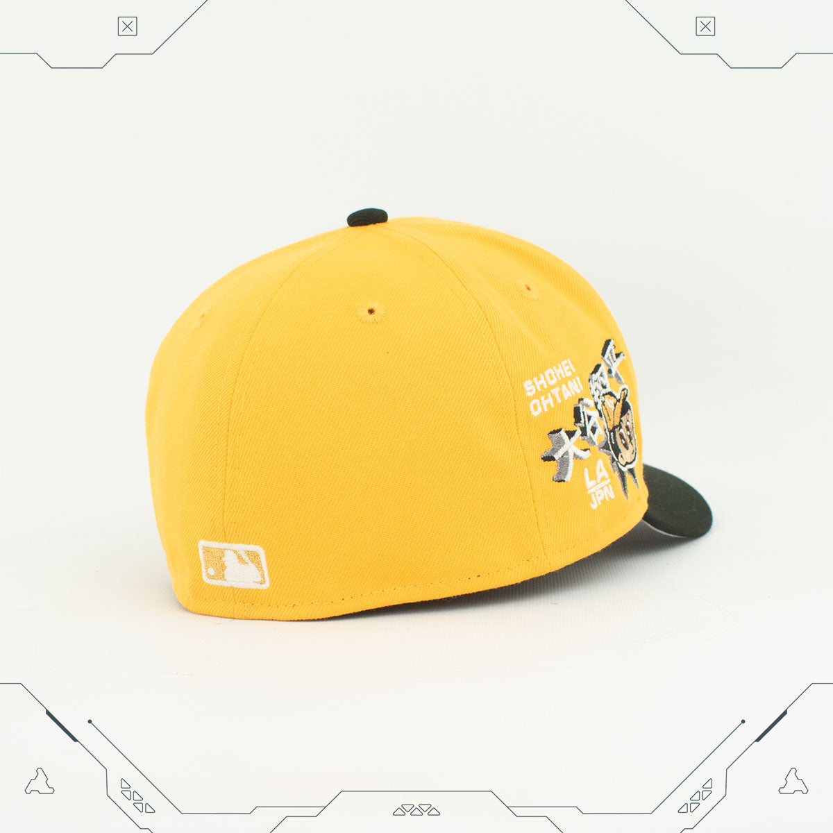 GORRA NEW ERA 59 FIFTY LOS ANGELES DODGERS OHTANI EDITION