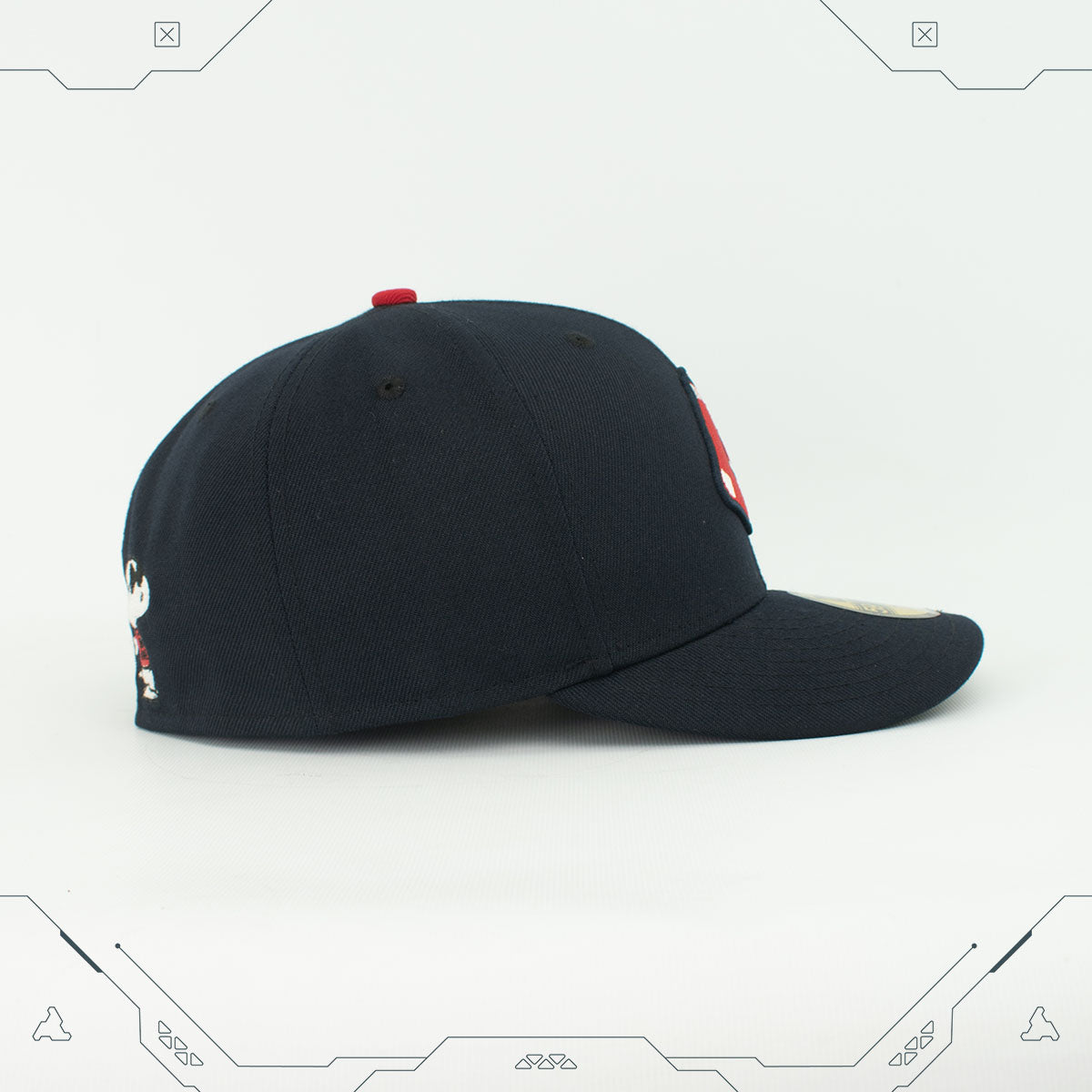 GORRA NEW ERA 59 FIFTY BOSTON RED SOX