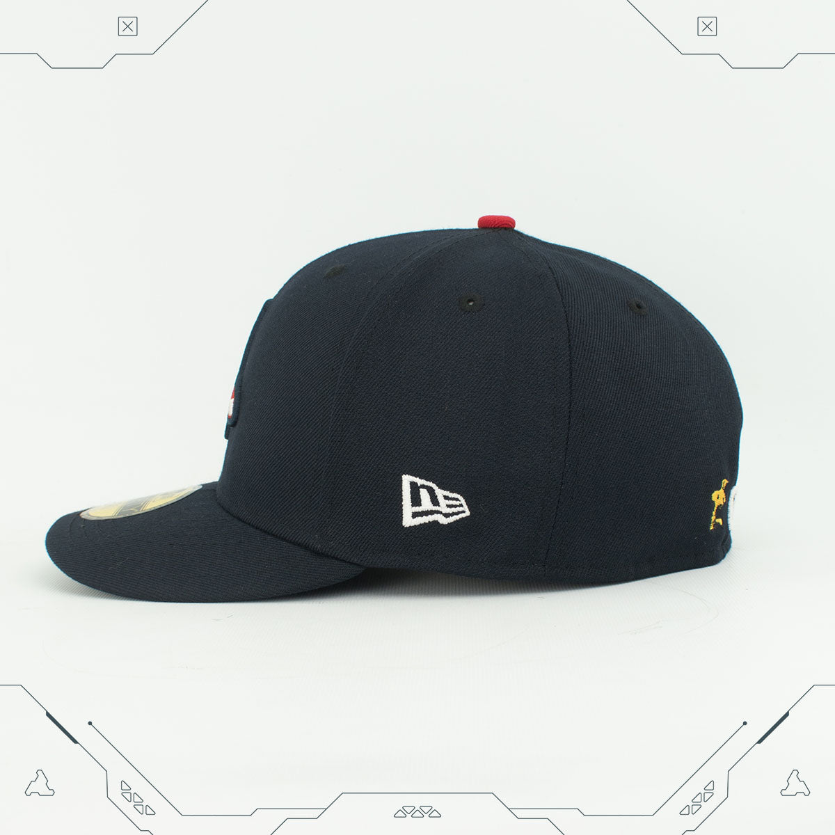 GORRA NEW ERA 59 FIFTY BOSTON RED SOX