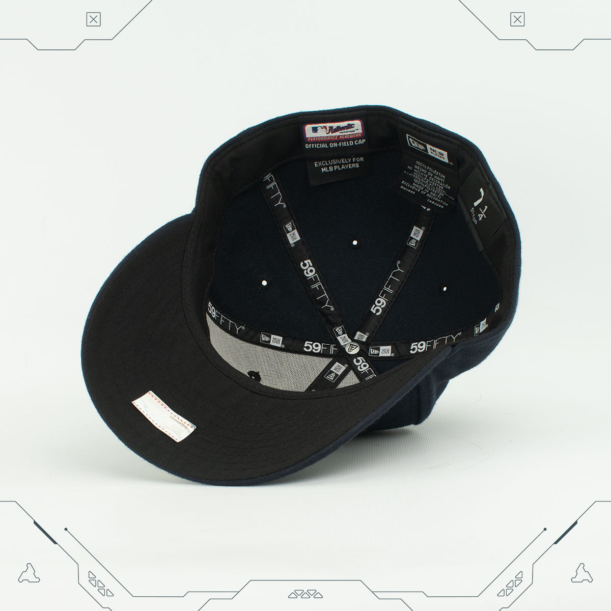 GORRA NEW ERA 59 FIFTY BOSTON RED SOX