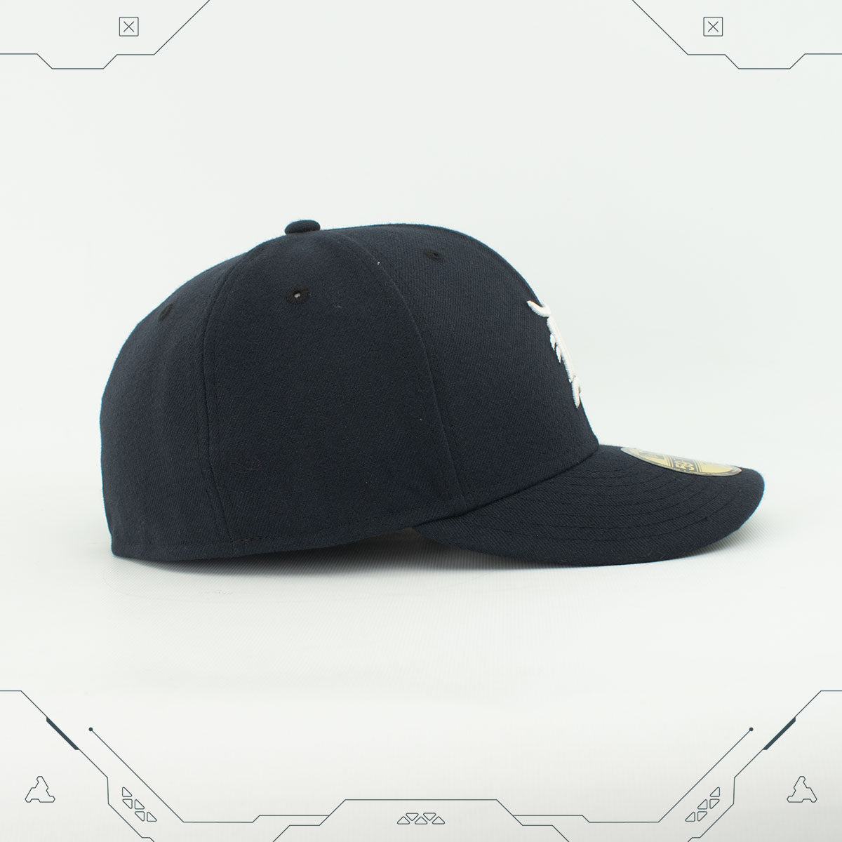 GORRA NEW ERA 59 FIFTY DETROIT TIGERS