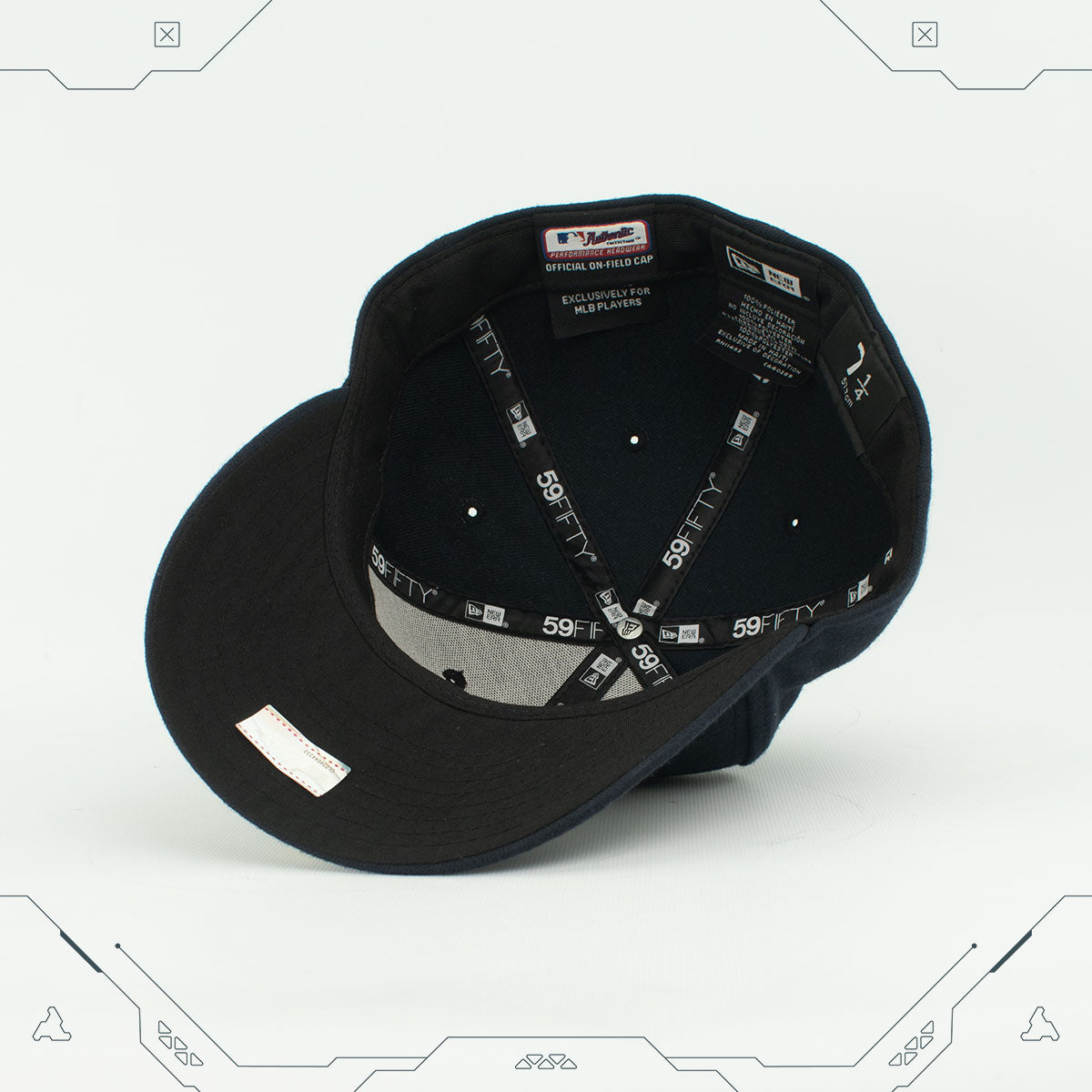 GORRA NEW ERA 59 FIFTY DETROIT TIGERS