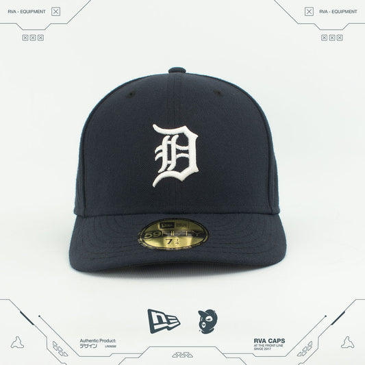 GORRA NEW ERA 59 FIFTY DETROIT TIGERS