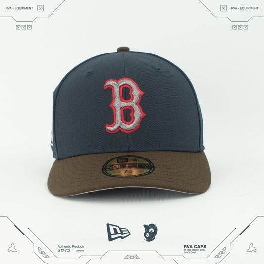 GORRA NEW ERA 59 FIFTY BOSTON RED SOX