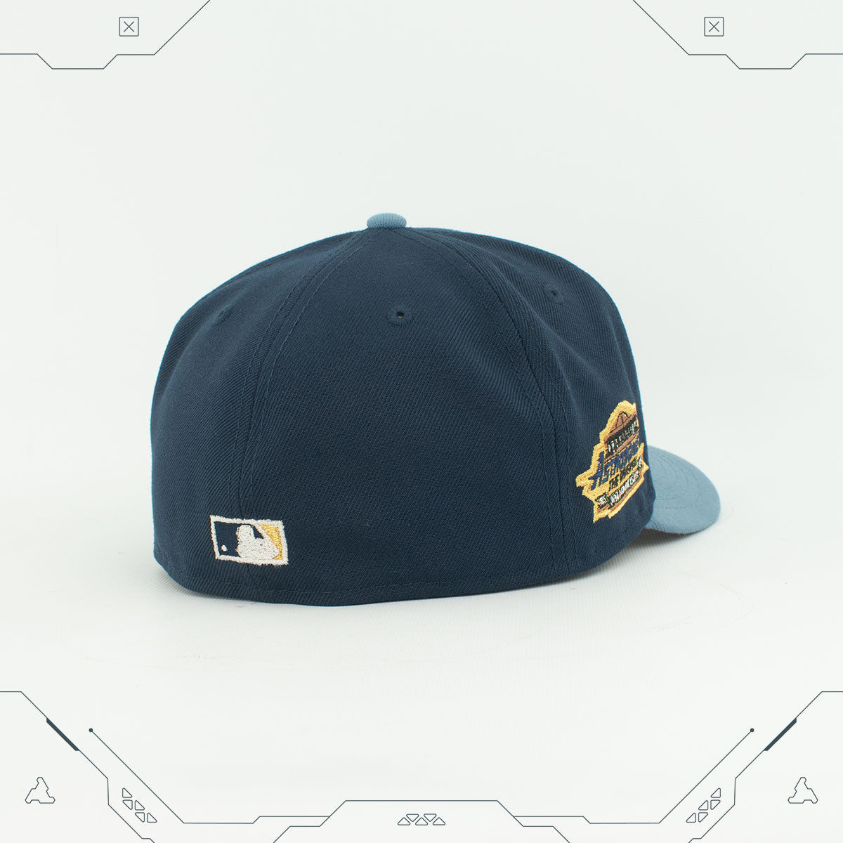GORRA NEW ERA 59 FIFTY HOUSTON ASTROS