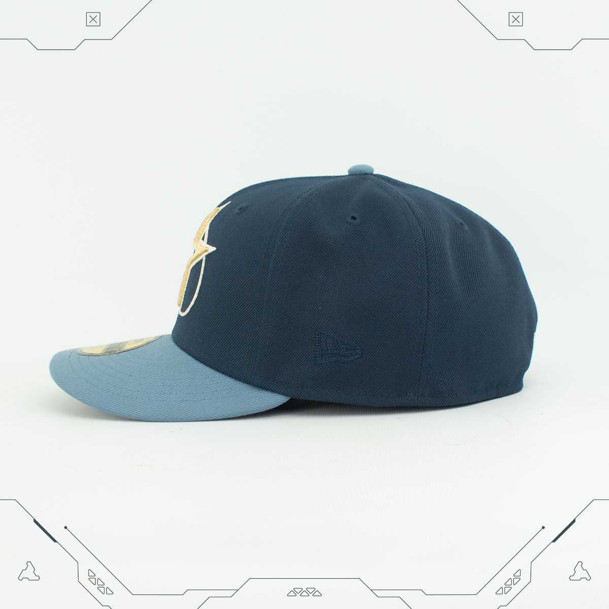 GORRA NEW ERA 59 FIFTY HOUSTON ASTROS