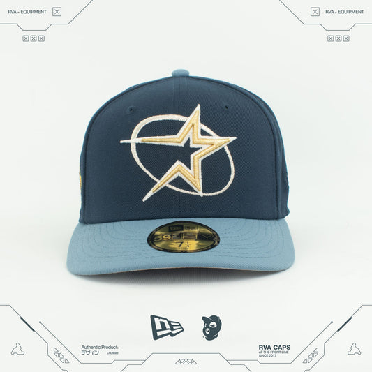 GORRA NEW ERA 59 FIFTY HOUSTON ASTROS