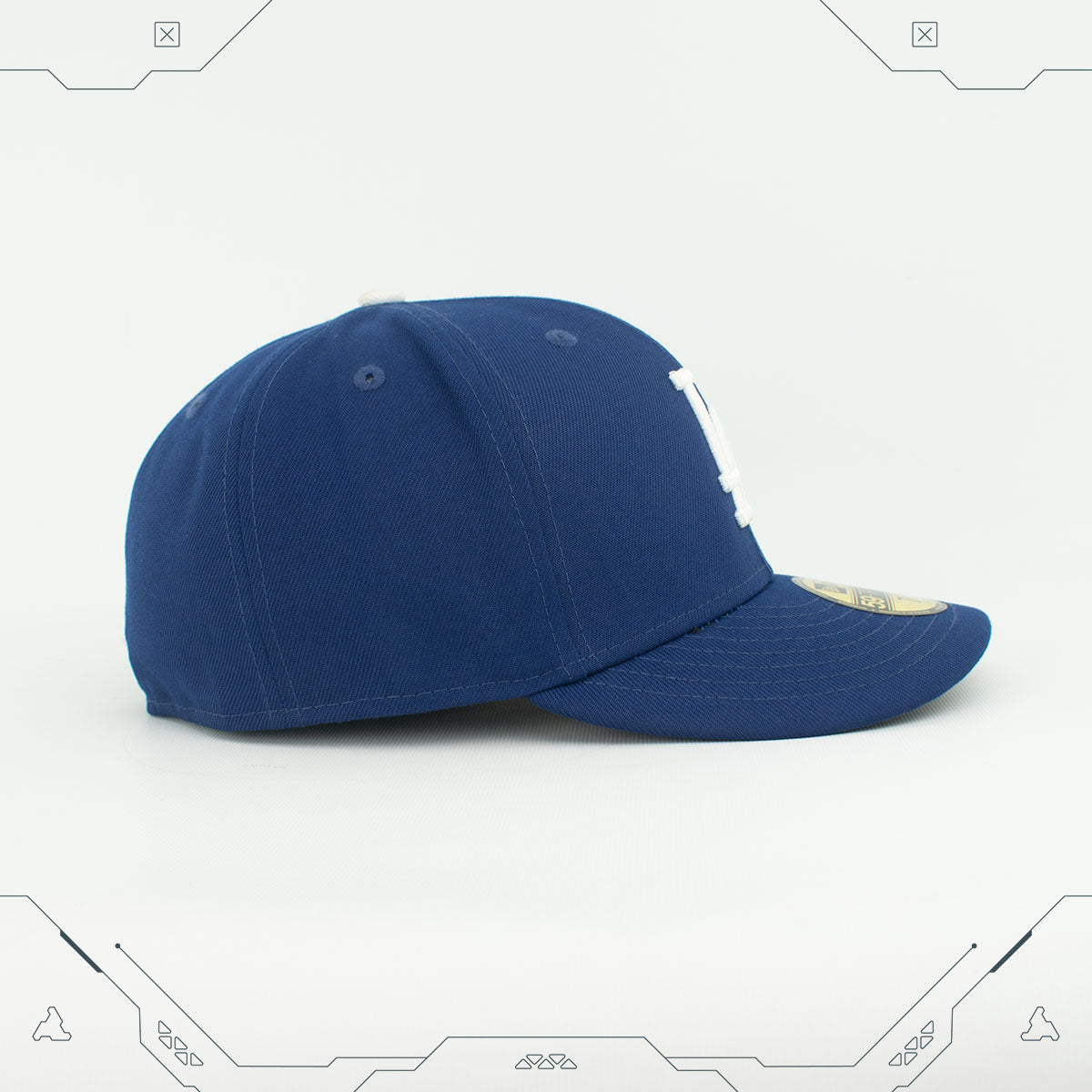 GORRA NEW ERA 59 FIFTY LOS ANGELES DODGERS