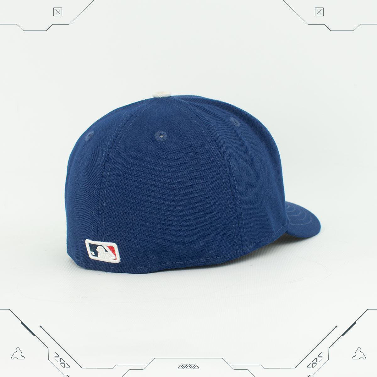 GORRA NEW ERA 59 FIFTY LOS ANGELES DODGERS