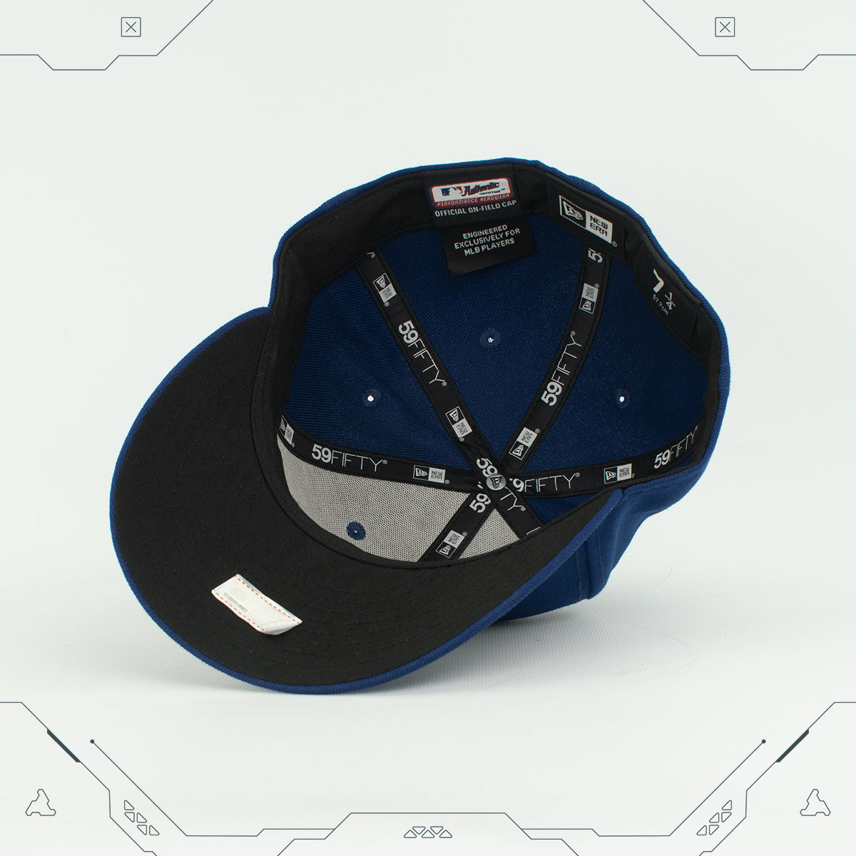 GORRA NEW ERA 59 FIFTY LOS ANGELES DODGERS