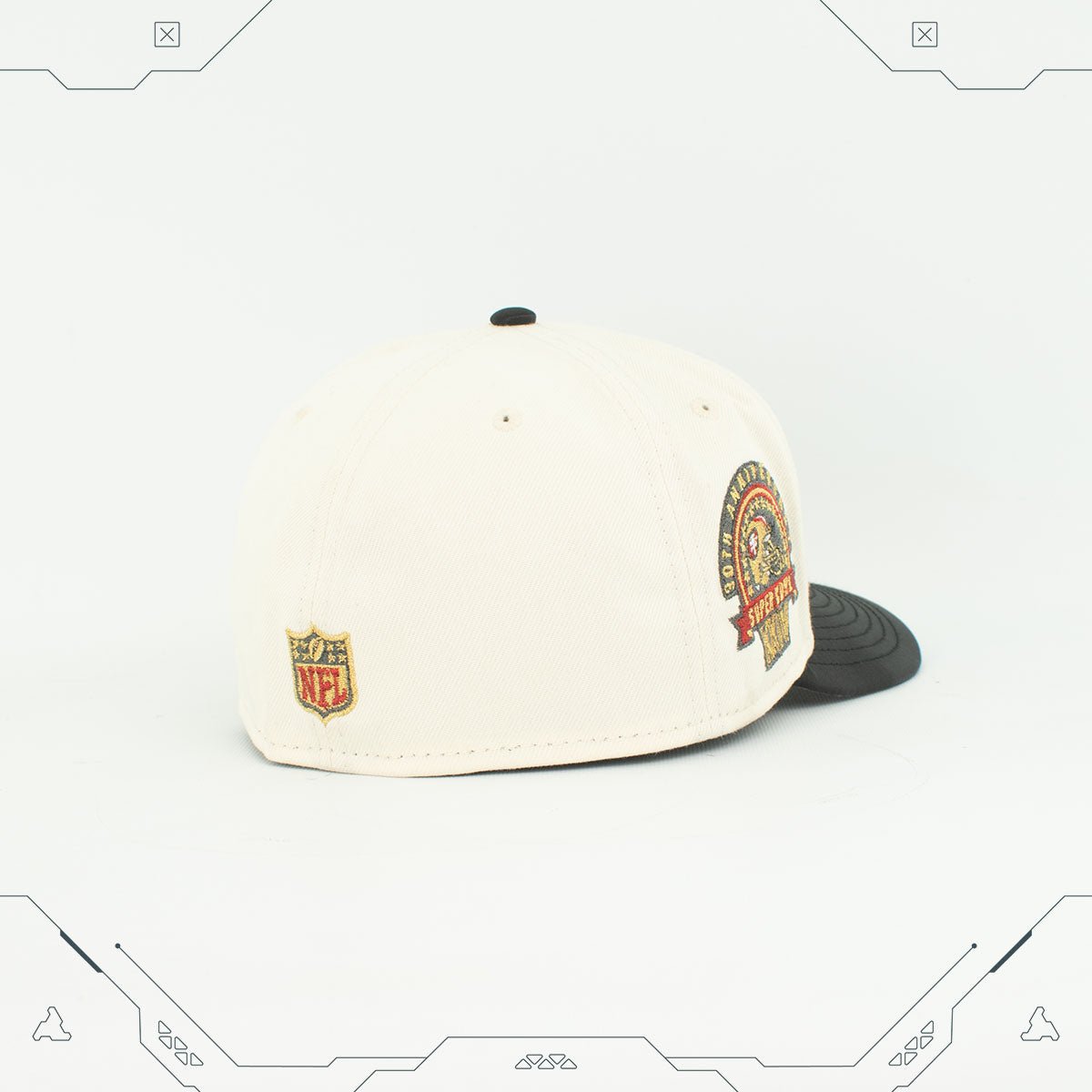 GORRA NEW ERA 59 FIFTY SAN FRANCISCO 49ERS