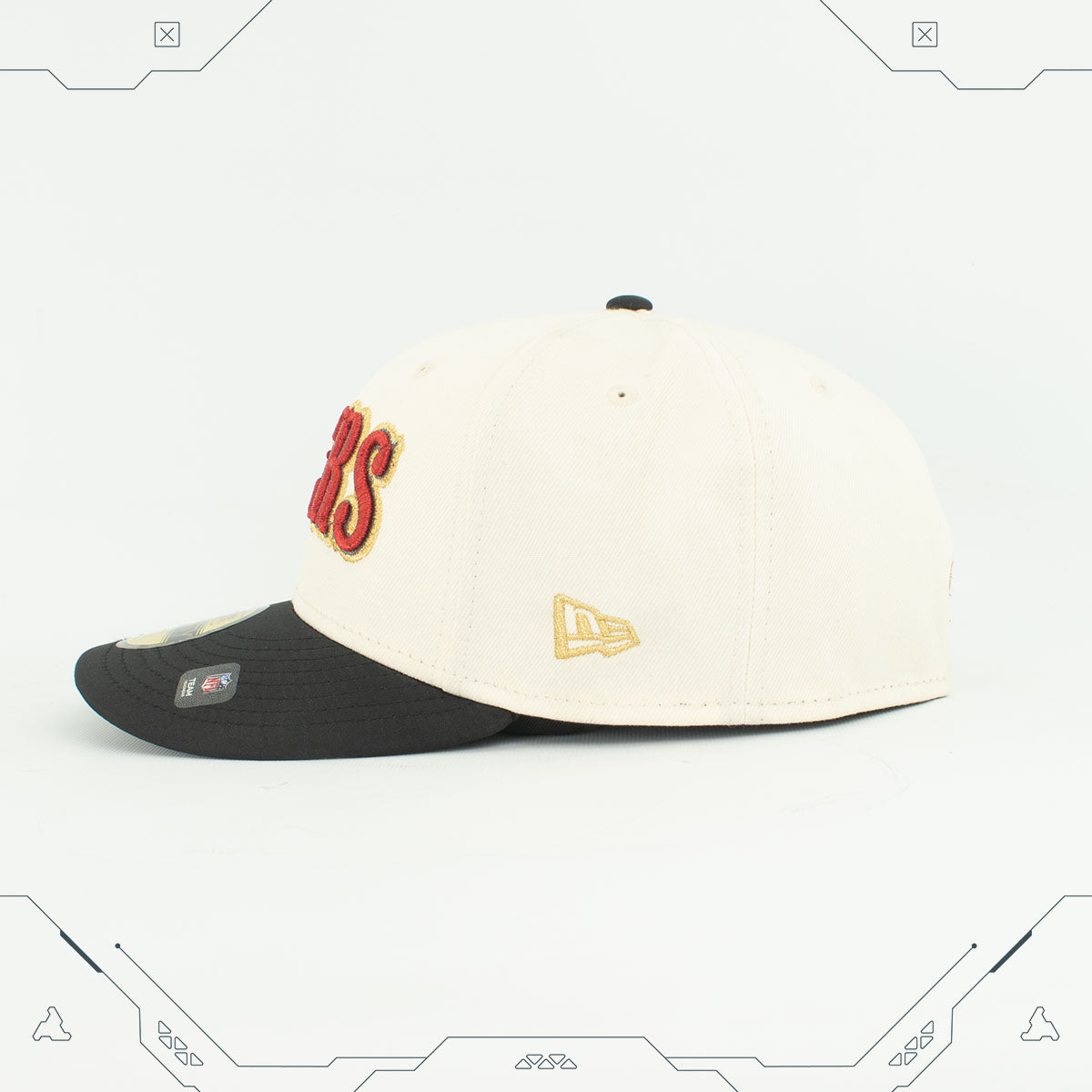 GORRA NEW ERA 59 FIFTY SAN FRANCISCO 49ERS