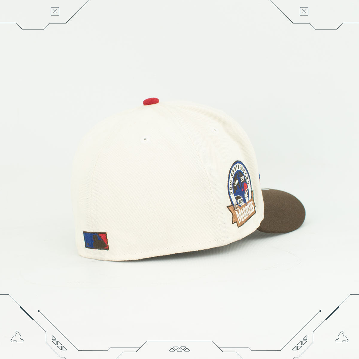 GORRA NEW ERA 59 FIFTY SEATTLE MARINERS