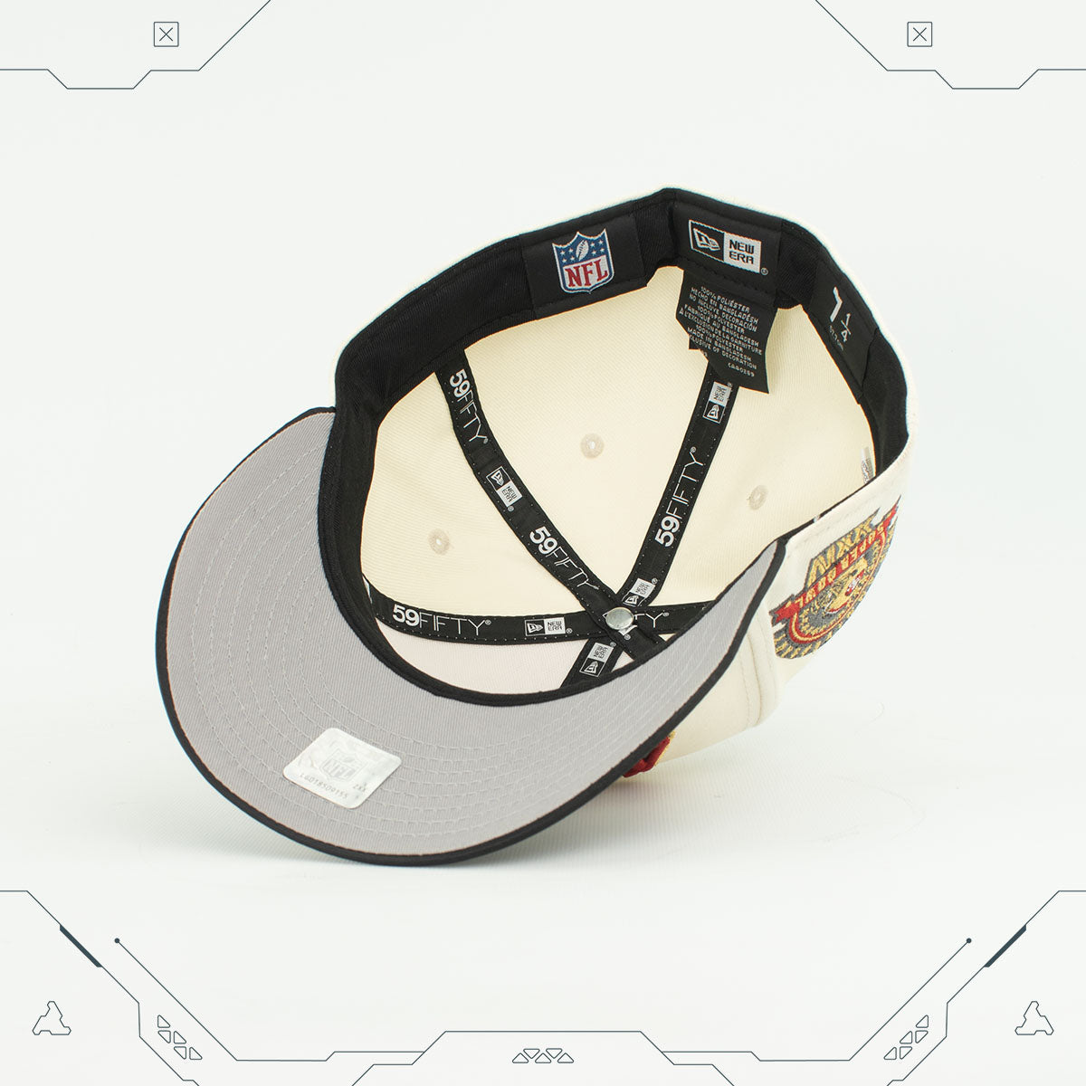 GORRA NEW ERA 59 FIFTY SEATTLE MARINERS
