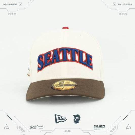 GORRA NEW ERA 59 FIFTY SEATTLE MARINERS
