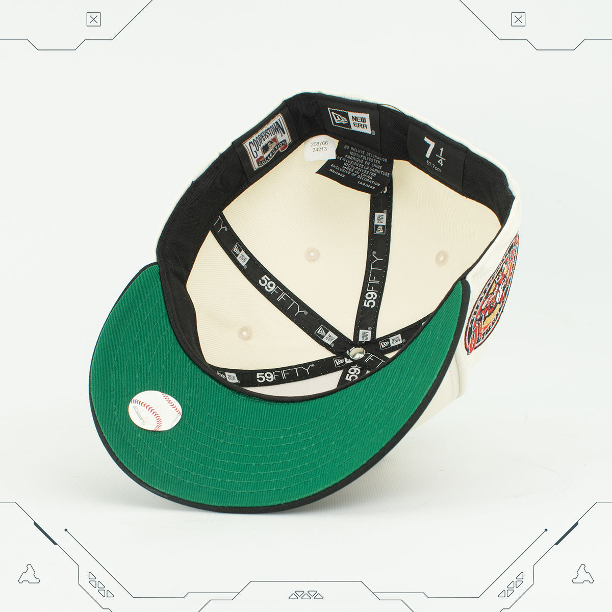 GORRA NEW ERA 59 FIFTY CINCINNATI REDS
