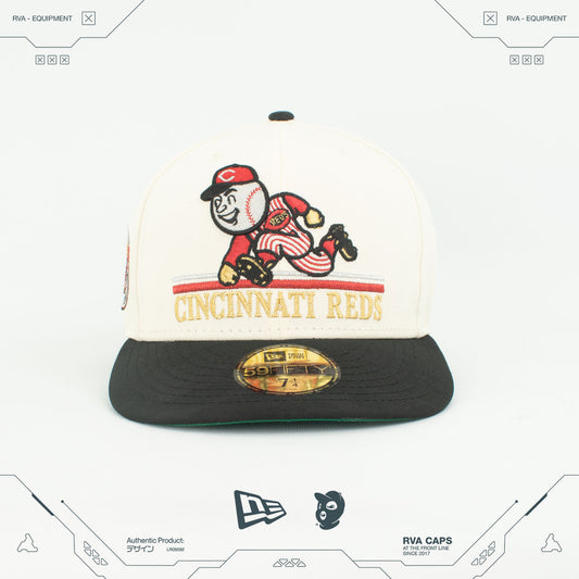 GORRA NEW ERA 59 FIFTY CINCINNATI REDS