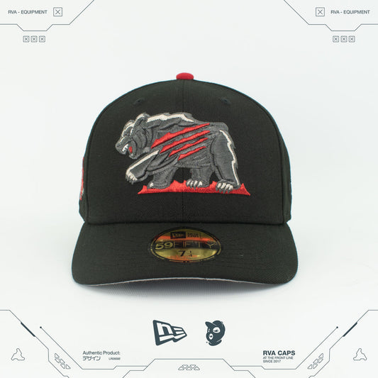 GORRA NEW ERA 59 FIFTY FRESNO GRIZZLIES