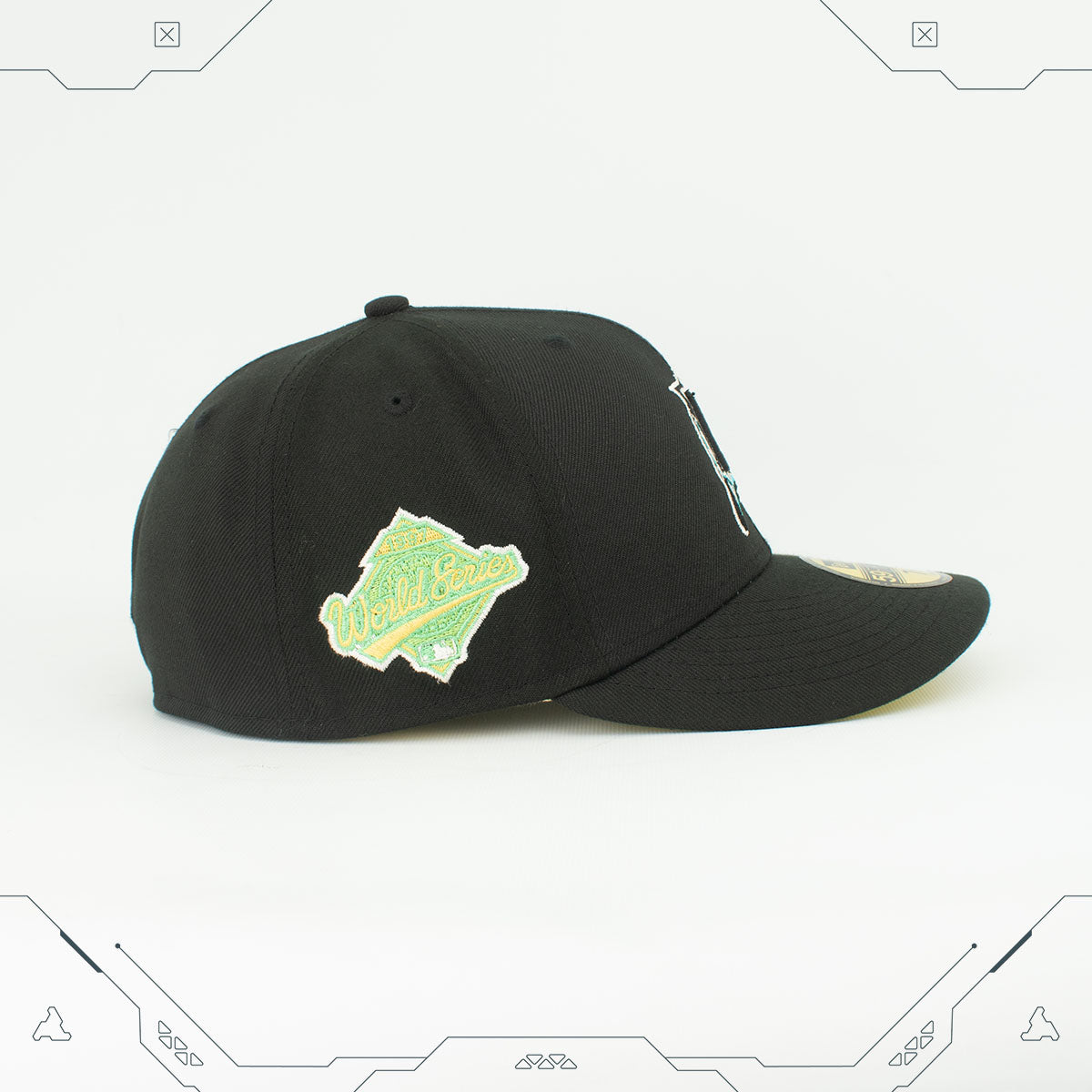 GORRA NEW ERA 59 FIFTY FLORIDA MARLINS