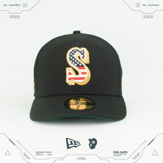 GORRA NEW ERA 59 FIFTY SEATTLE MARINERS