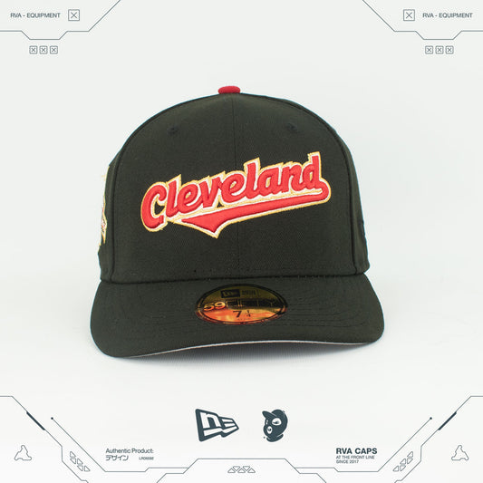 GORRA NEW ERA 59 FIFTY GUARDIANES DE CLEVELAND