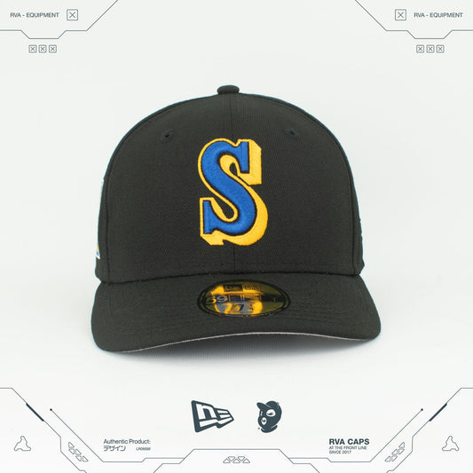 GORRA NEW ERA 59 FIFTY SEATTLE MARINERS