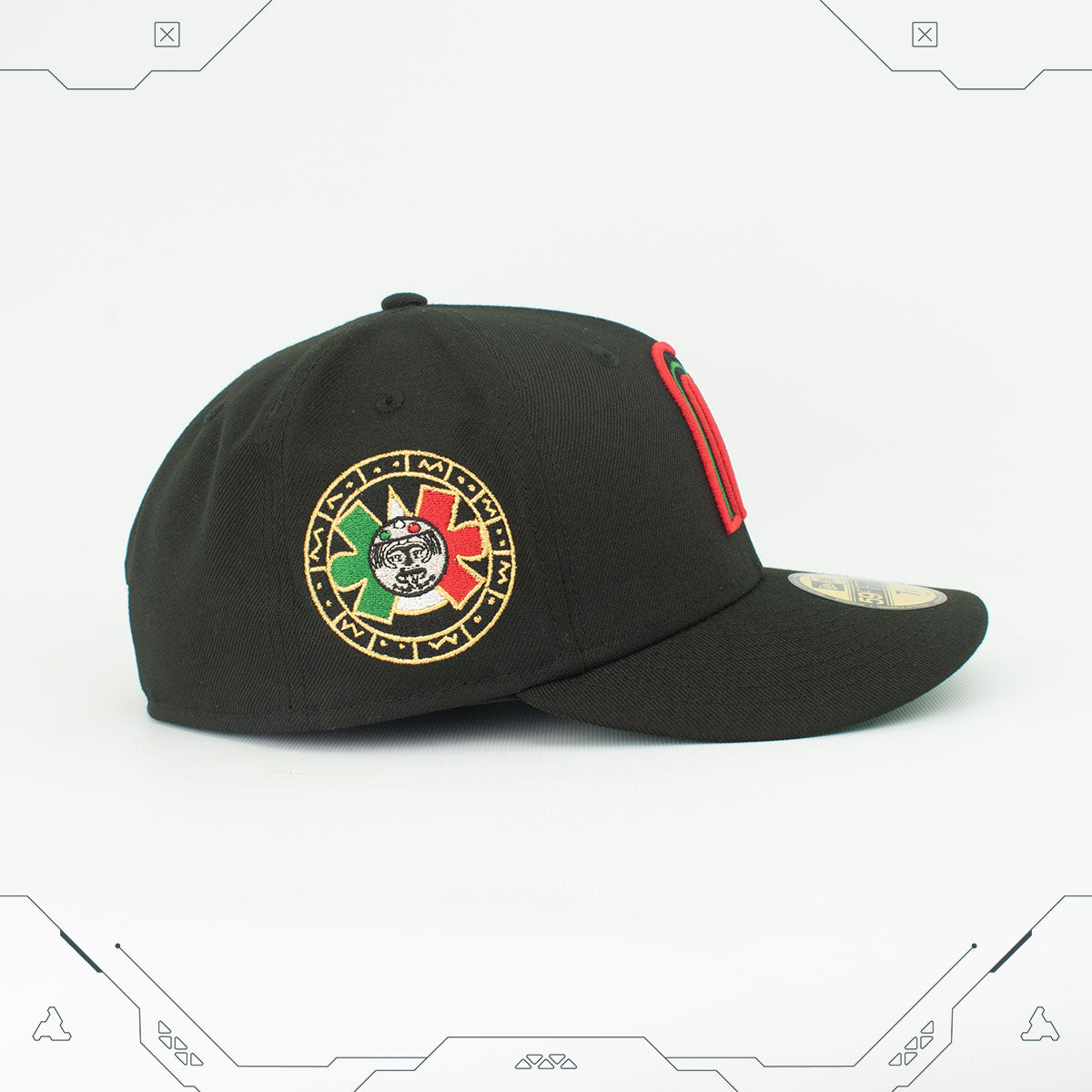 GORRA NEW ERA 59 FIFTY MEXICO