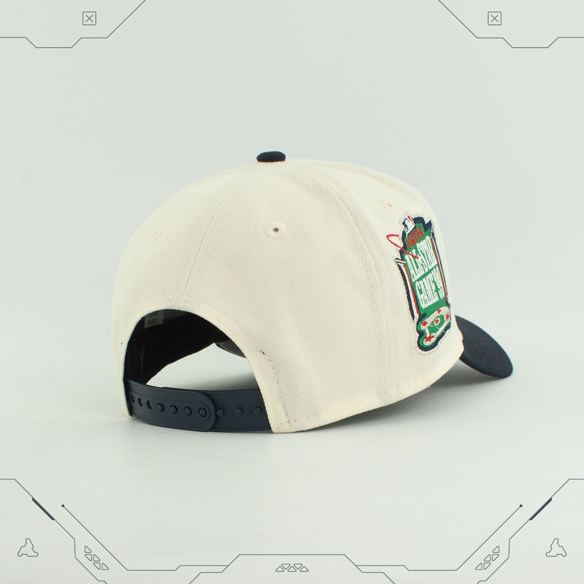 GORRA NEW ERA 9 FORTY A-FRAME SNAPBACK BOSTON RED SOX