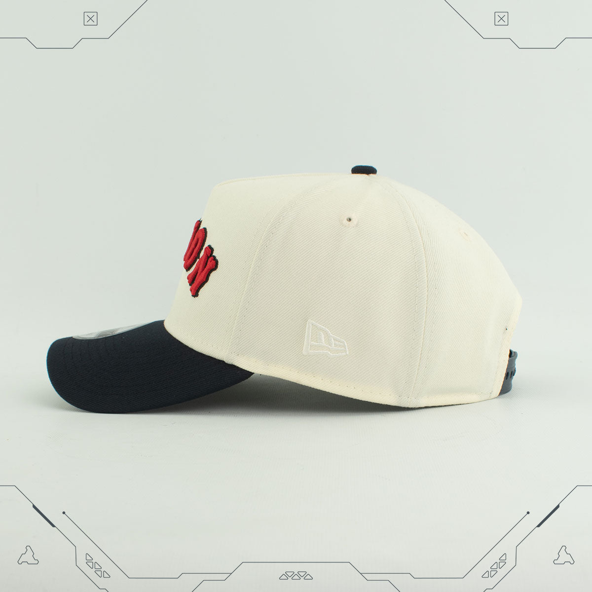 GORRA NEW ERA 9 FORTY A-FRAME SNAPBACK BOSTON RED SOX