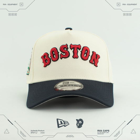 GORRA NEW ERA 9 FORTY A-FRAME SNAPBACK BOSTON RED SOX
