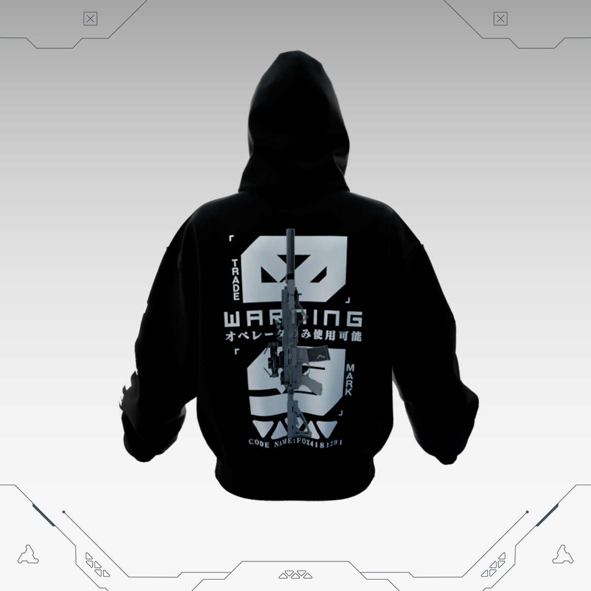 Hoodie HK-416