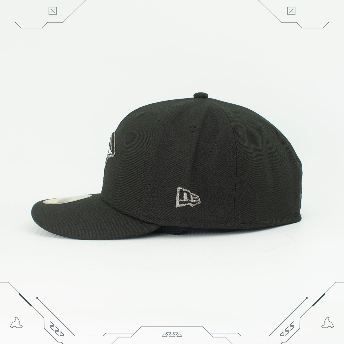 GORRA NEW ERA 59 FIFTY SAN JOSE SHARK