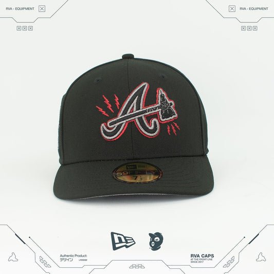 GORRA NEW ERA 59 FIFTY ATLANTA BRAVES