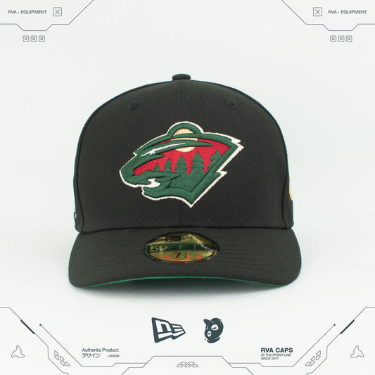 GORRA NEW ERA 59 FIFTY MINNESOTA WILD