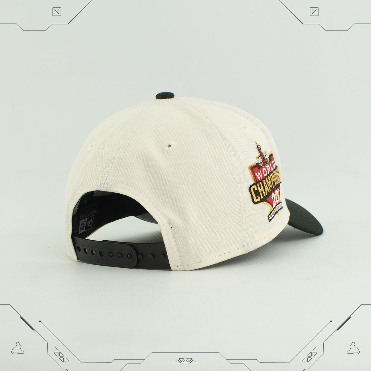 GORRA NEW ERA 9 FORTY A-FRAME SNAPBACK ANGELES ANGELS