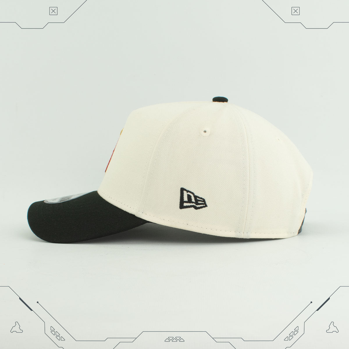 GORRA NEW ERA 9 FORTY A-FRAME SNAPBACK ANGELES ANGELS