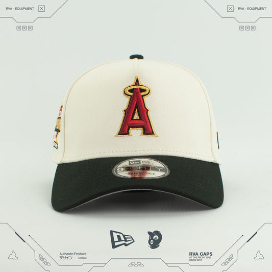 GORRA NEW ERA 9 FORTY A-FRAME SNAPBACK ANGELES ANGELS