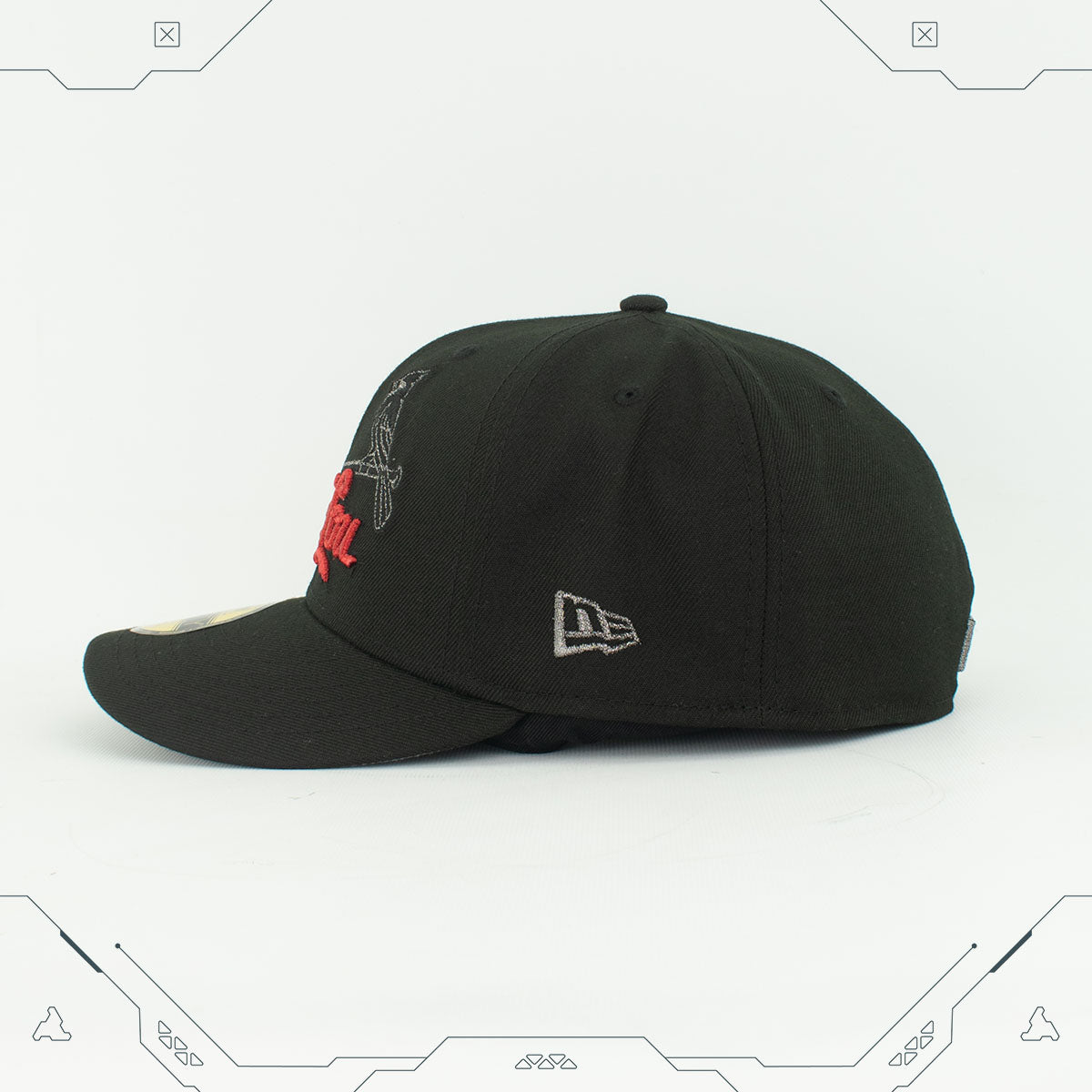 GORRA NEW ERA 59 FIFTY ST. LOUIS CARDINALS