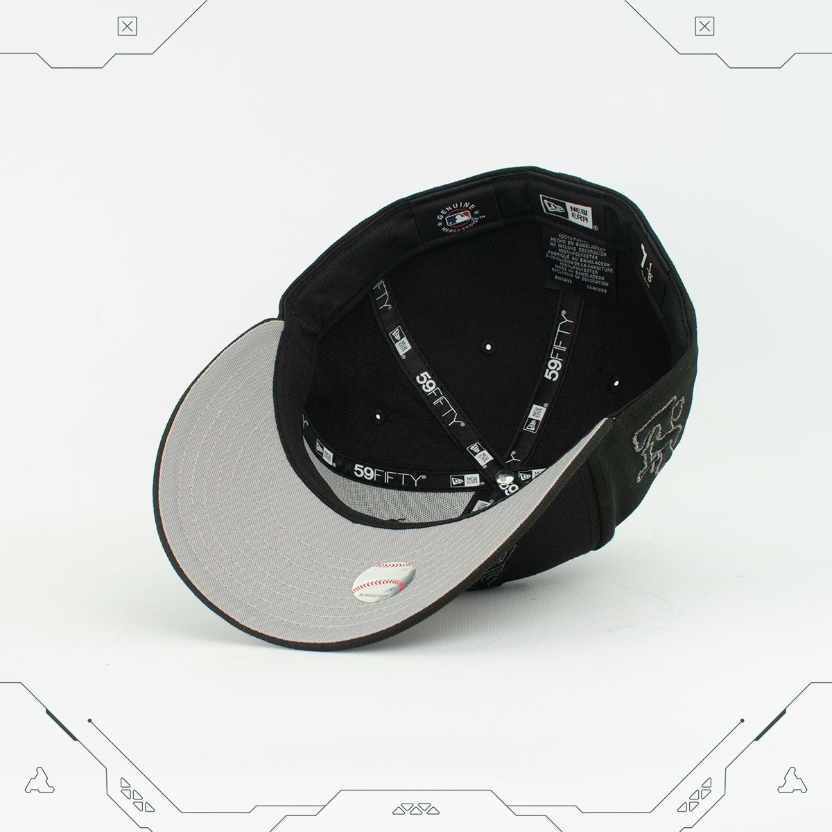 GORRA NEW ERA 59 FIFTY ST. LOUIS CARDINALS