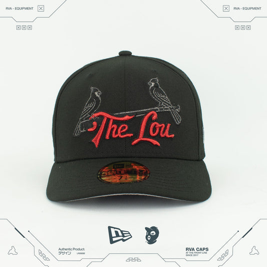 GORRA NEW ERA 59 FIFTY ST. LOUIS CARDINALS